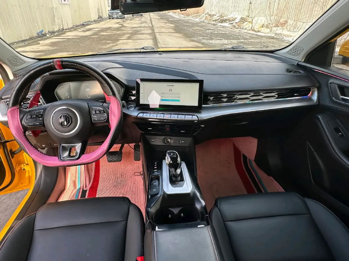 2021 MG 5 1.5T 173HP L4 7DCT,autocango,china used car exporter,china ev exporter,chinese used car exporter,chinese used ev exporter