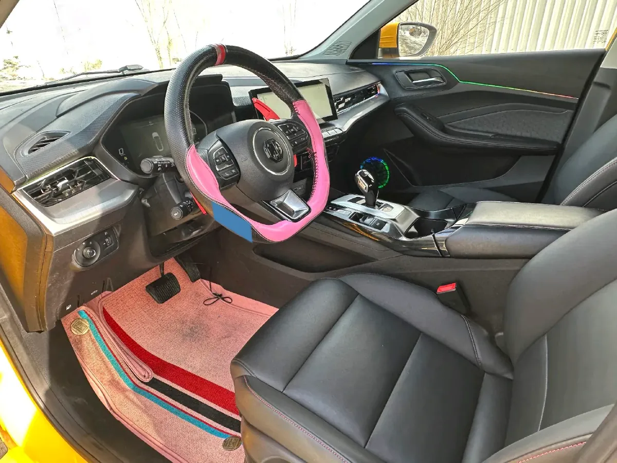 2021 MG 5 1.5T 173HP L4 7DCT,autocango,china used car exporter,china ev exporter,chinese used car exporter,chinese used ev exporter