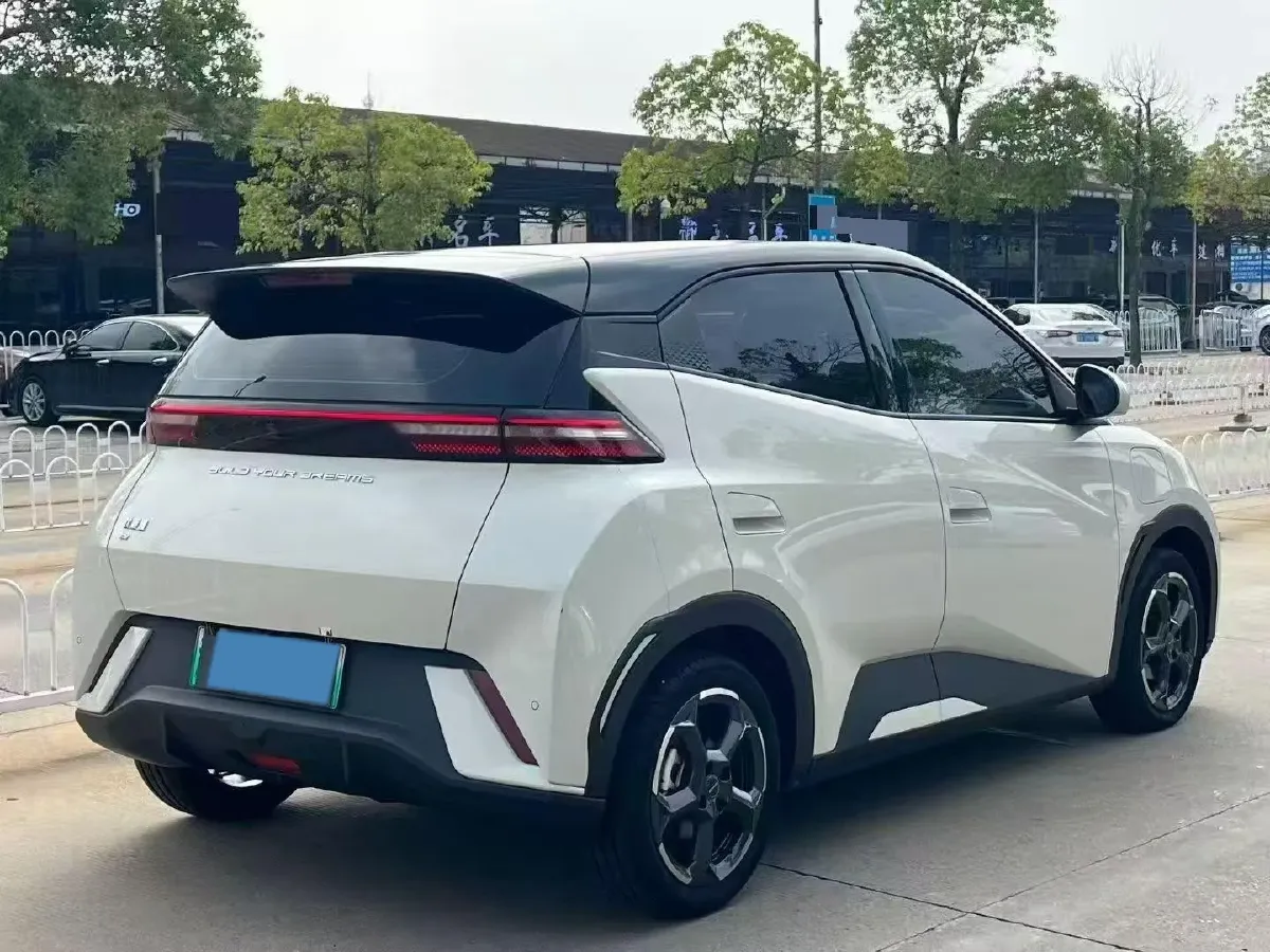 2023 BYD Seagull BEV 30.08KWH,autocango,china used car exporter,china ev exporter,chinese used car exporter,chinese used ev exporter