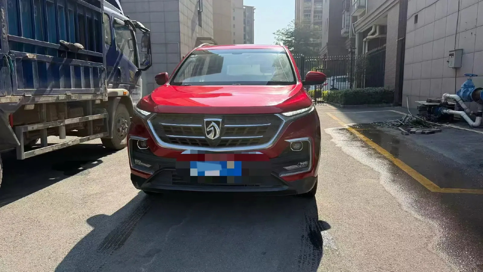 2018 BaoJun 530 1.5T 150HP L4 6MT,autocango,china used car exporter,china ev exporter,chinese used car exporter,chinese used ev exporter