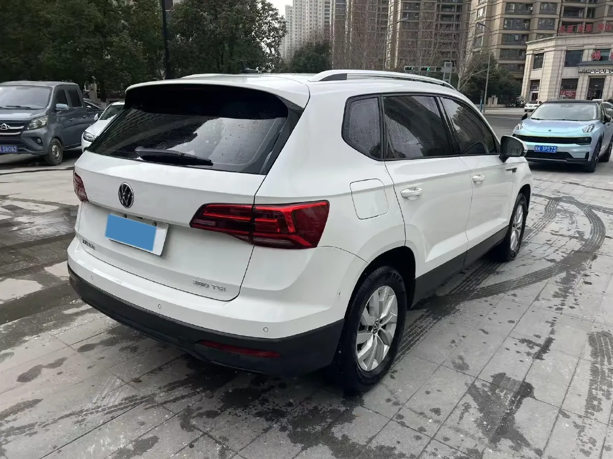 2021 Volkswagen Tharu 1.4T 150HP L4 7DCT,autocango,china used car exporter,china ev exporter,chinese used car exporter,chinese used ev exporter