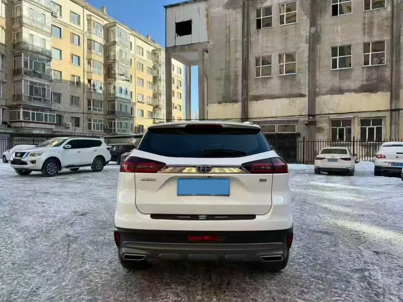 2018 Geely Azkarra 1.8T 184HP L4 6AT,autocango,china used car exporter,china ev exporter,chinese used car exporter,chinese used ev exporter