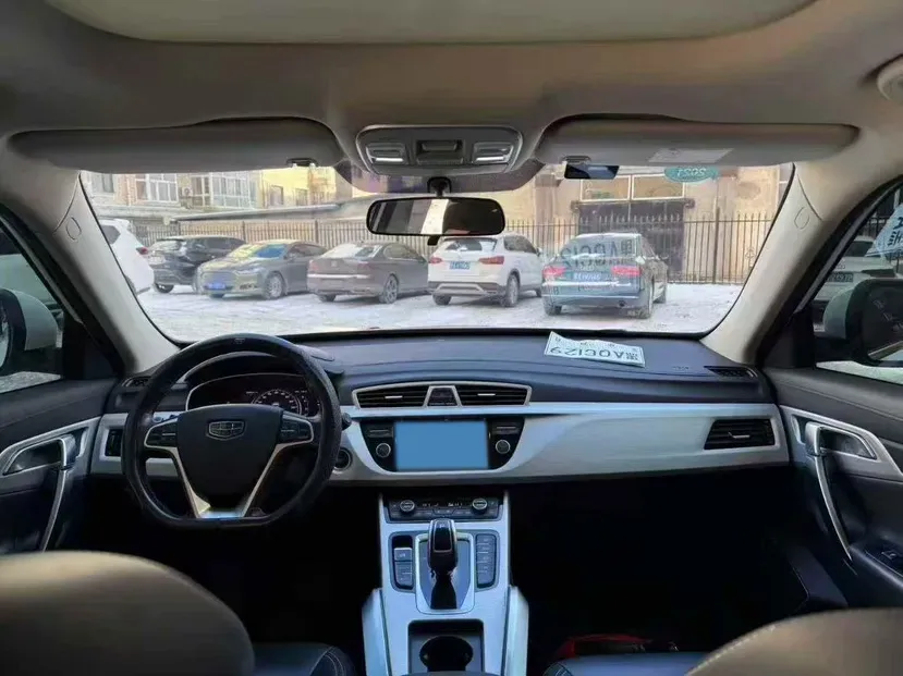 2018 Geely Azkarra 1.8T 184HP L4 6AT,autocango,china used car exporter,china ev exporter,chinese used car exporter,chinese used ev exporter