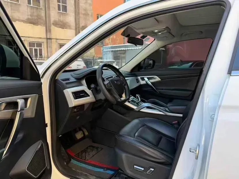 2018 Geely Azkarra 1.8T 184HP L4 6AT,autocango,china used car exporter,china ev exporter,chinese used car exporter,chinese used ev exporter