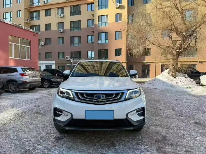 2018 Geely Azkarra 1.8T 184HP L4 6AT,autocango,china used car exporter,china ev exporter,chinese used car exporter,chinese used ev exporter