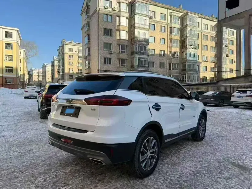 2018 Geely Azkarra 1.8T 184HP L4 6AT,autocango,china used car exporter,china ev exporter,chinese used car exporter,chinese used ev exporter