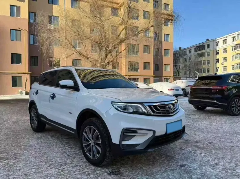 2018 Geely Azkarra 1.8T 184HP L4 6AT,autocango,china used car exporter,china ev exporter,chinese used car exporter,chinese used ev exporter