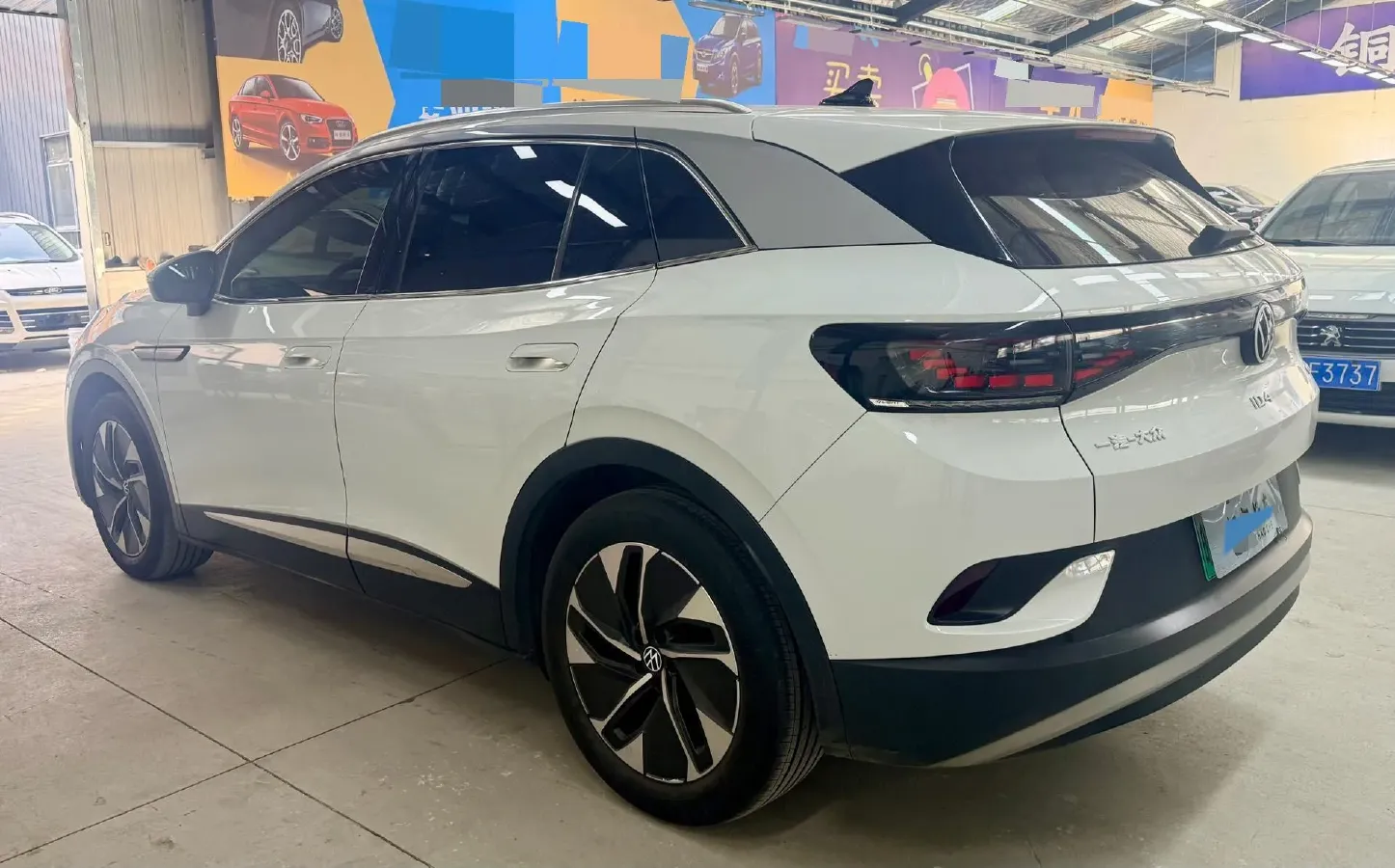 2022 Chevrolet Menlo BEV 61.1KWH,autocango,china used car exporter,china ev exporter,chinese used car exporter,chinese used ev exporter