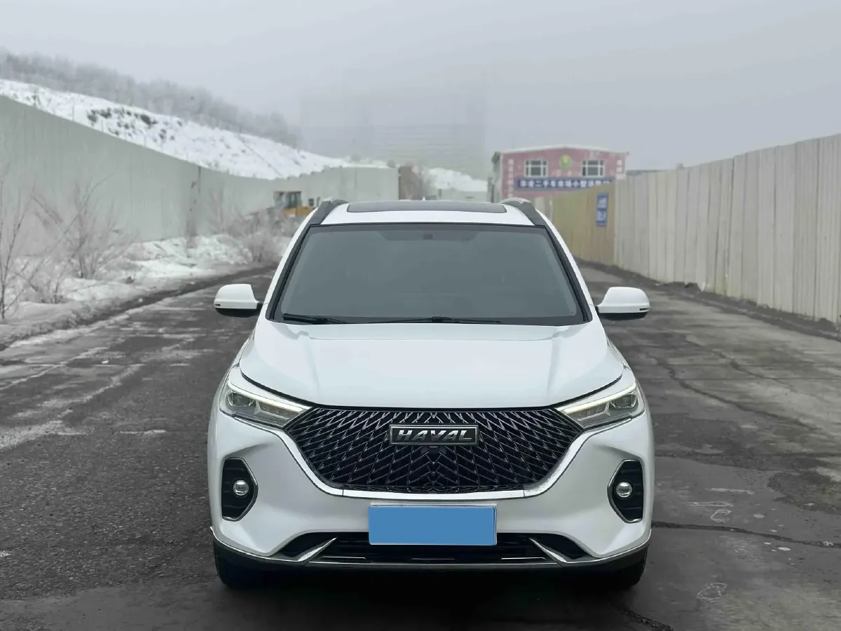 2021 Haval M6 1.5T 150HP L4 7DCT,autocango,china used car exporter,china ev exporter,chinese used car exporter,chinese used ev exporter