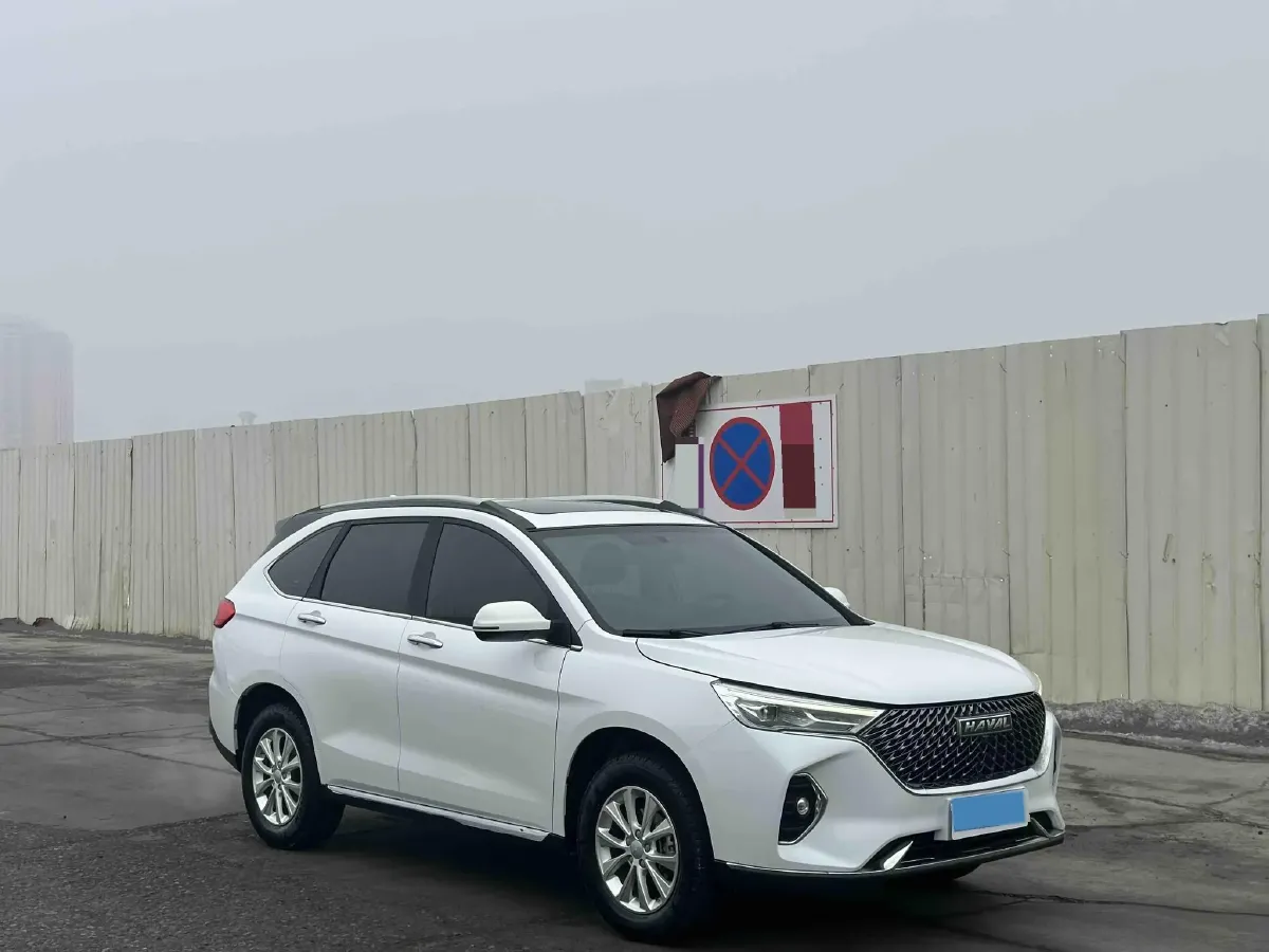 2021 Haval M6 1.5T 150HP L4 7DCT,autocango,china used car exporter,china ev exporter,chinese used car exporter,chinese used ev exporter