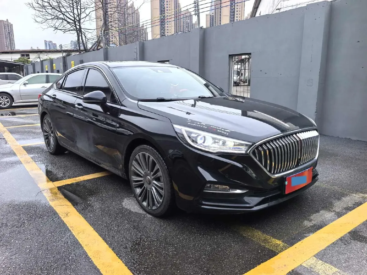 2020 HongQi H5 1.8T 197HP L4 6AT,autocango,china used car exporter,china ev exporter,chinese used car exporter,chinese used ev exporter