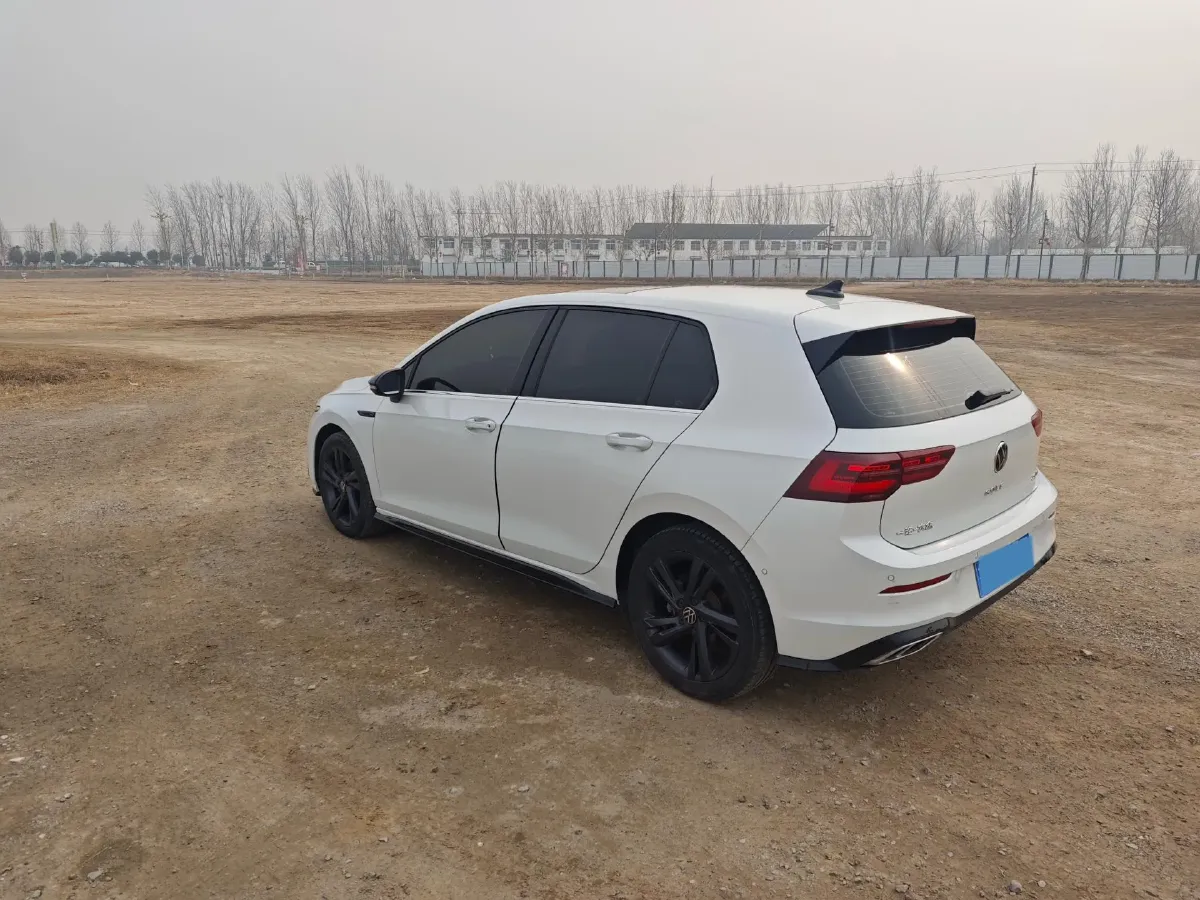 2023 Volkswagen Golf 1.4T 150HP L4 7DCT,autocango,china used car exporter,china ev exporter,chinese used car exporter,chinese used ev exporter
