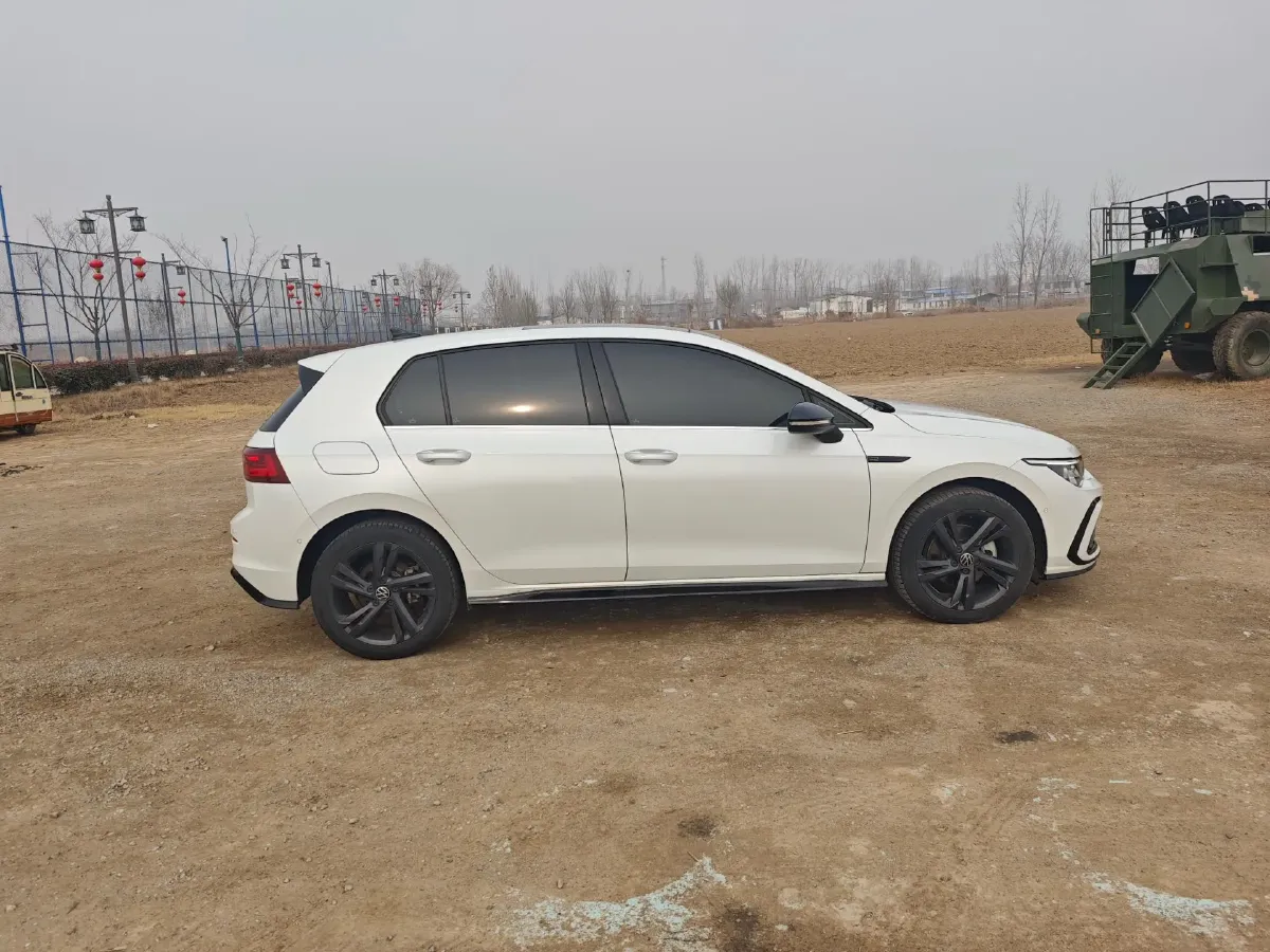 2023 Volkswagen Golf 1.4T 150HP L4 7DCT,autocango,china used car exporter,china ev exporter,chinese used car exporter,chinese used ev exporter