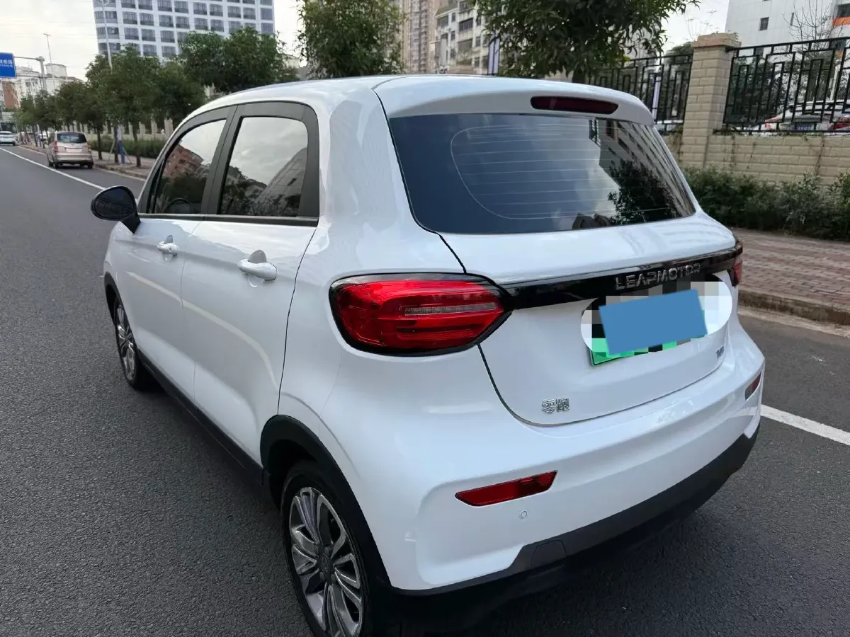 2021 Leapmotor T03 BEV 41KWH,autocango,china used car exporter,china ev exporter,chinese used car exporter,chinese used ev exporter