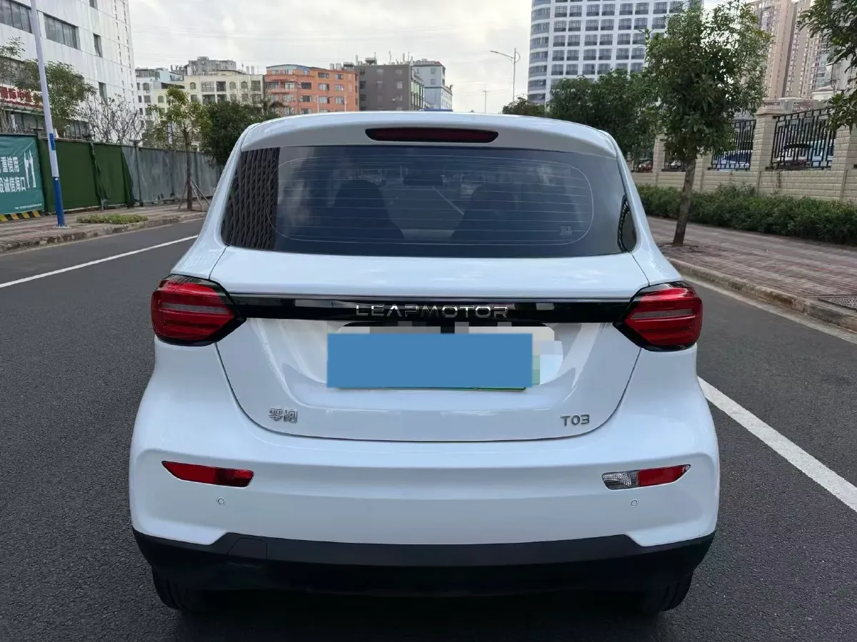 2021 Leapmotor T03 BEV 41KWH,autocango,china used car exporter,china ev exporter,chinese used car exporter,chinese used ev exporter
