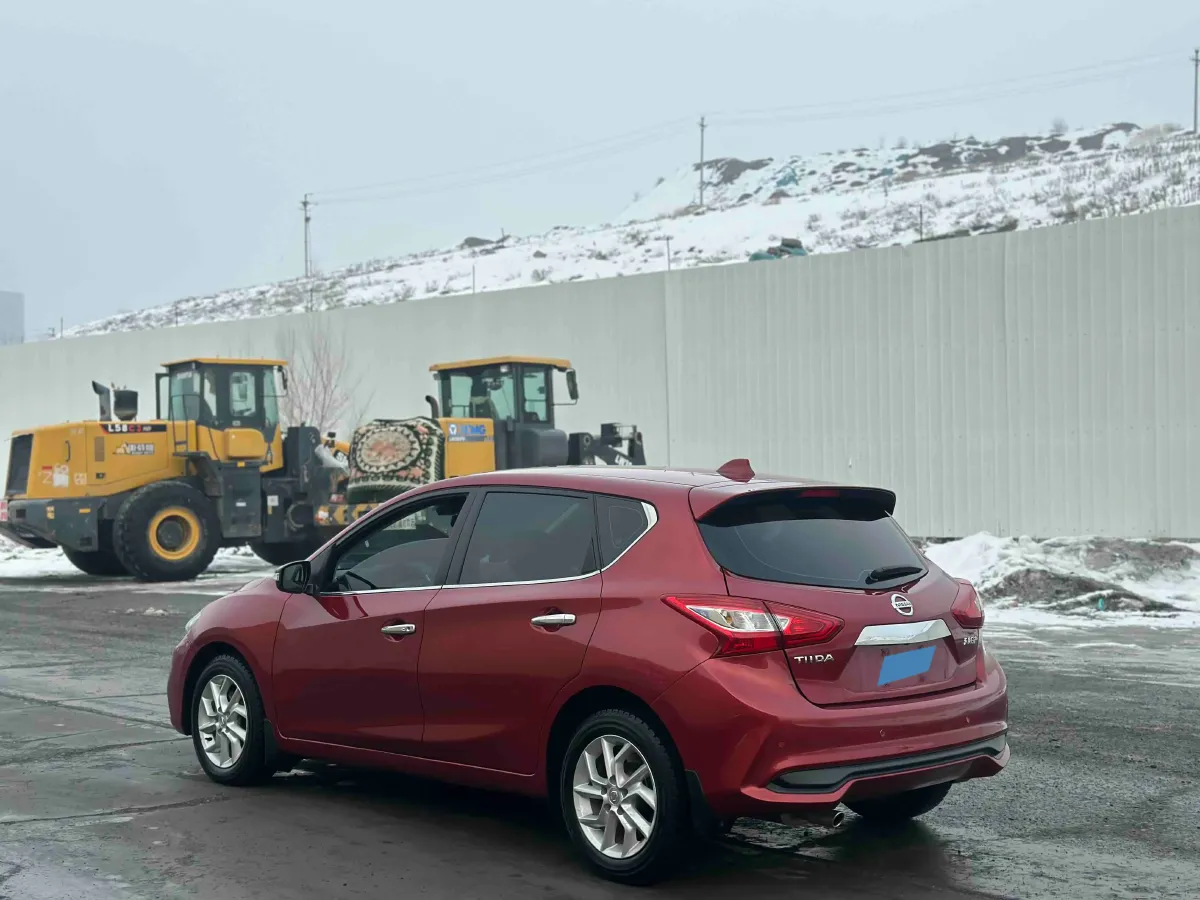 2021 Nissan Tiida 1.6L 122HP L4 CVT,autocango,china used car exporter,china ev exporter,chinese used car exporter,chinese used ev exporter