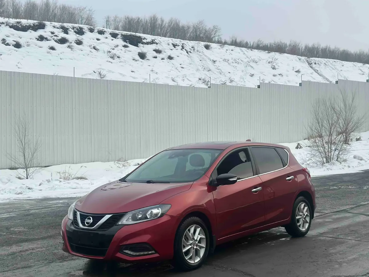2021 Nissan Tiida 1.6L 122HP L4 CVT,autocango,china used car exporter,china ev exporter,chinese used car exporter,chinese used ev exporter