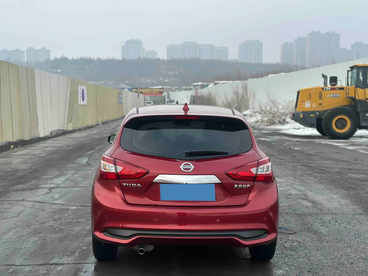 2021 Nissan Tiida 1.6L 122HP L4 CVT,autocango,china used car exporter,china ev exporter,chinese used car exporter,chinese used ev exporter