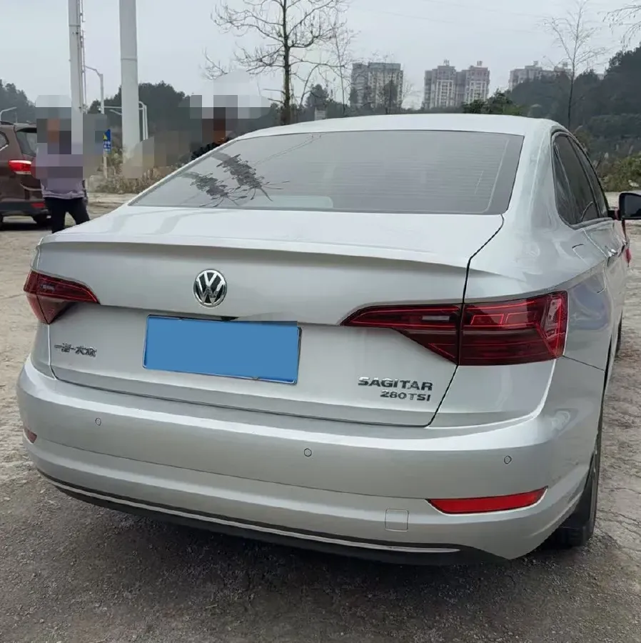 2021 Volkswagen Sagitar 1.4T 150HP L4 7DCT,autocango,china used car exporter,china ev exporter,chinese used car exporter,chinese used ev exporter