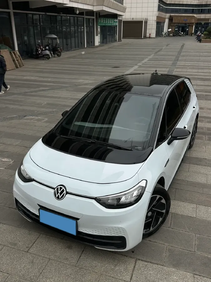 2023 Volkswagen ID.3 BEV 52.8KWH,autocango,china used car exporter,china ev exporter,chinese used car exporter,chinese used ev exporter