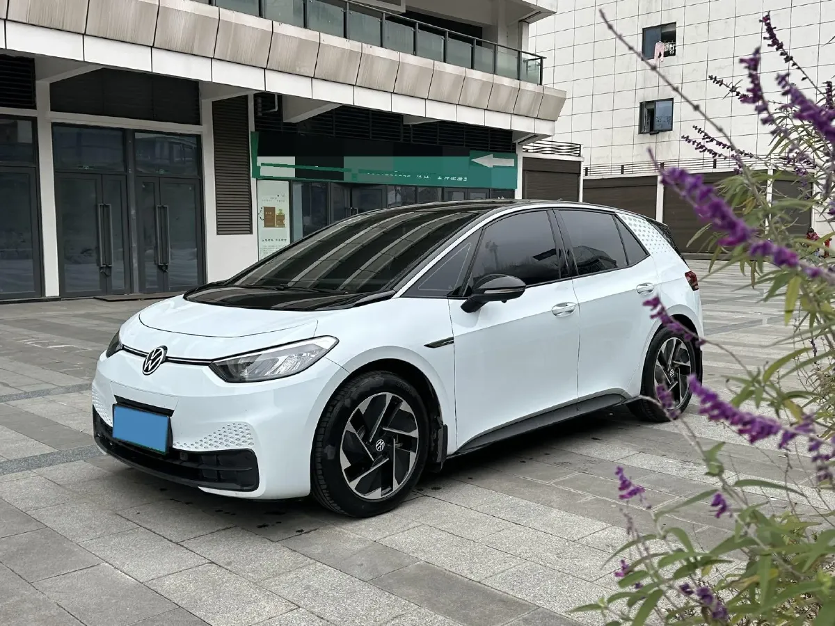 2023 Volkswagen ID.3 BEV 52.8KWH,autocango,china used car exporter,china ev exporter,chinese used car exporter,chinese used ev exporter