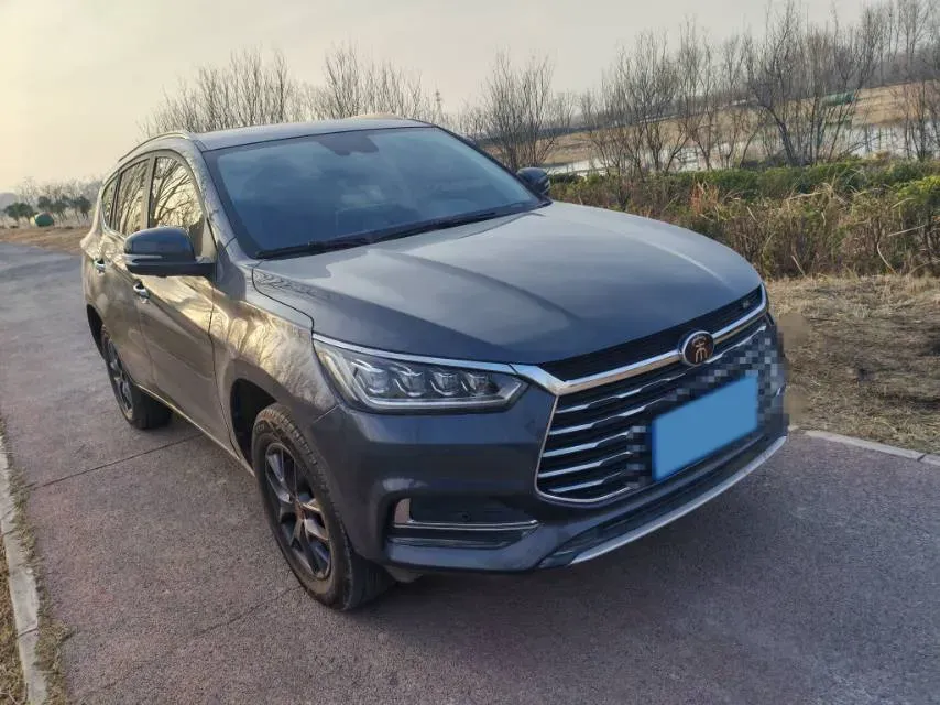 2018 BYD Song 1.5T 154HP L4 6DCT,autocango,china used car exporter,china ev exporter,chinese used car exporter,chinese used ev exporter