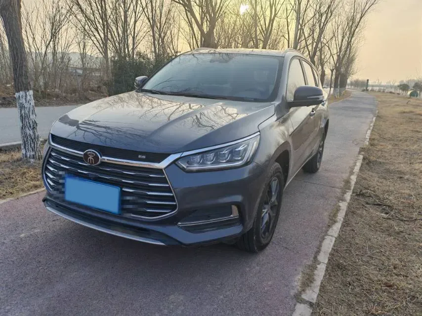 2018 BYD Song 1.5T 154HP L4 6DCT,autocango,china used car exporter,china ev exporter,chinese used car exporter,chinese used ev exporter