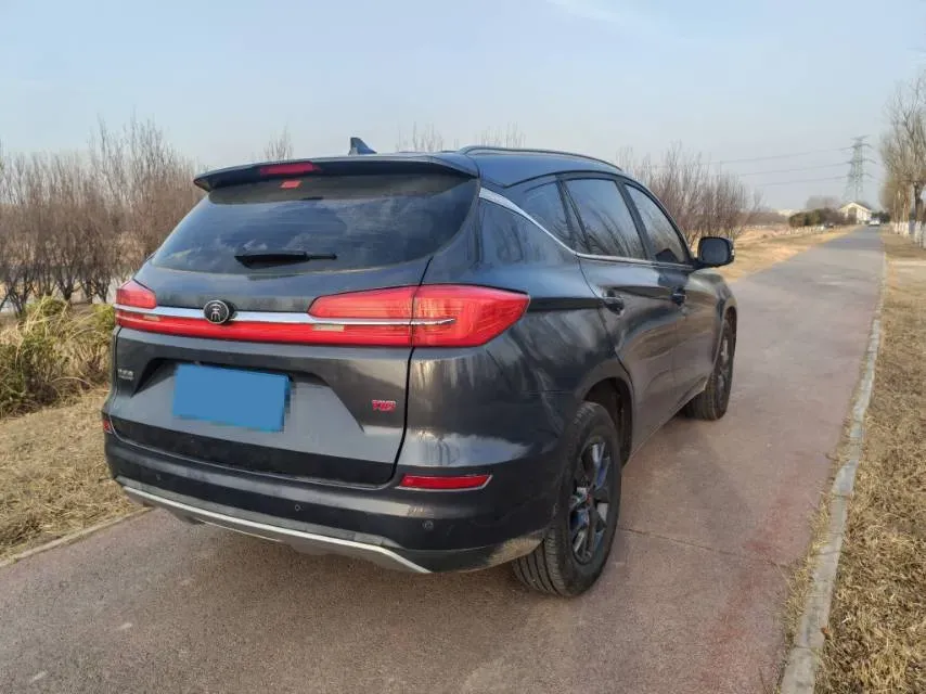 2018 BYD Song 1.5T 154HP L4 6DCT,autocango,china used car exporter,china ev exporter,chinese used car exporter,chinese used ev exporter