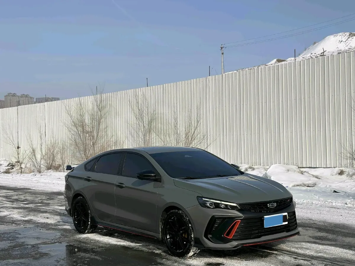 2022 Geely Binray 1.5T 181HP L4 7DCT,autocango,china used car exporter,china ev exporter,chinese used car exporter,chinese used ev exporter