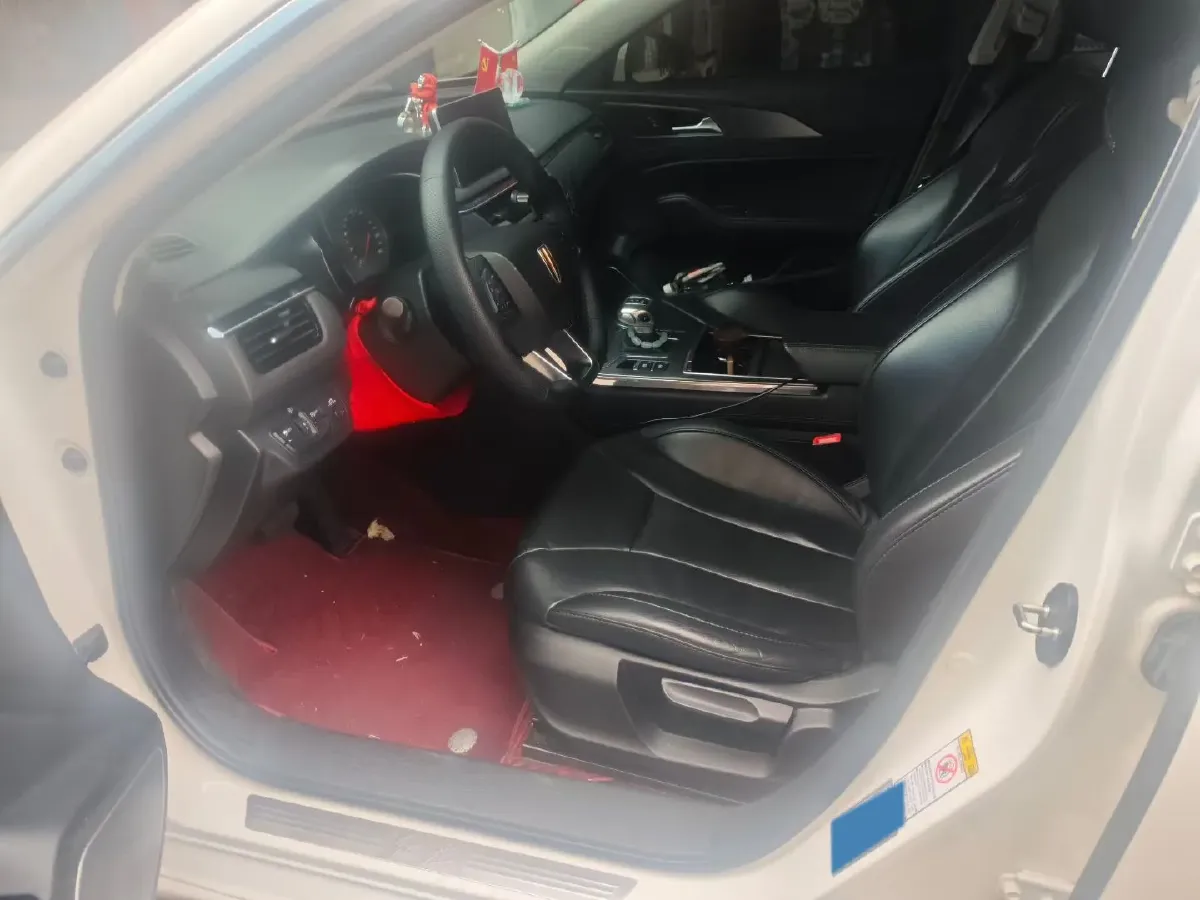 2020 HongQi H5 1.5T 169HP L4 7DCT,autocango,china used car exporter,china ev exporter,chinese used car exporter,chinese used ev exporter