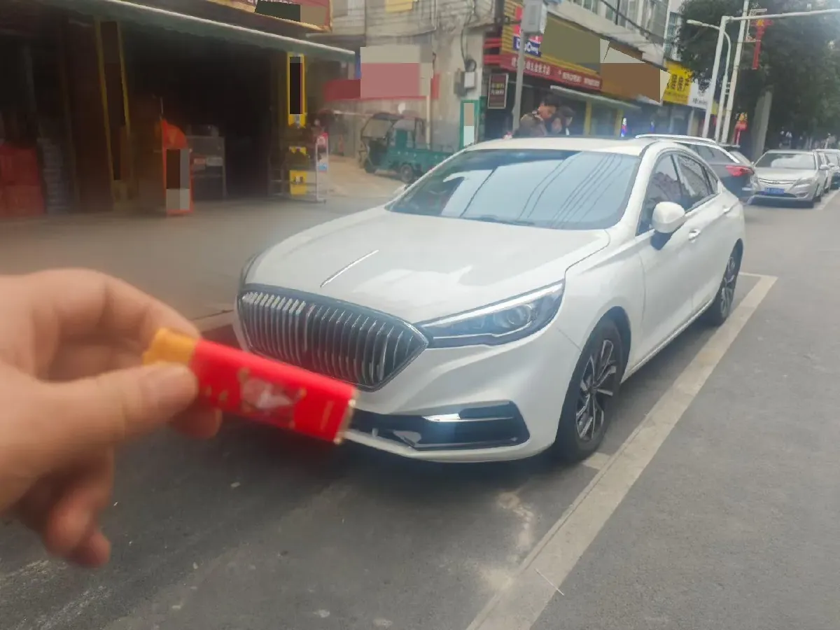 2020 HongQi H5 1.5T 169HP L4 7DCT,autocango,china used car exporter,china ev exporter,chinese used car exporter,chinese used ev exporter