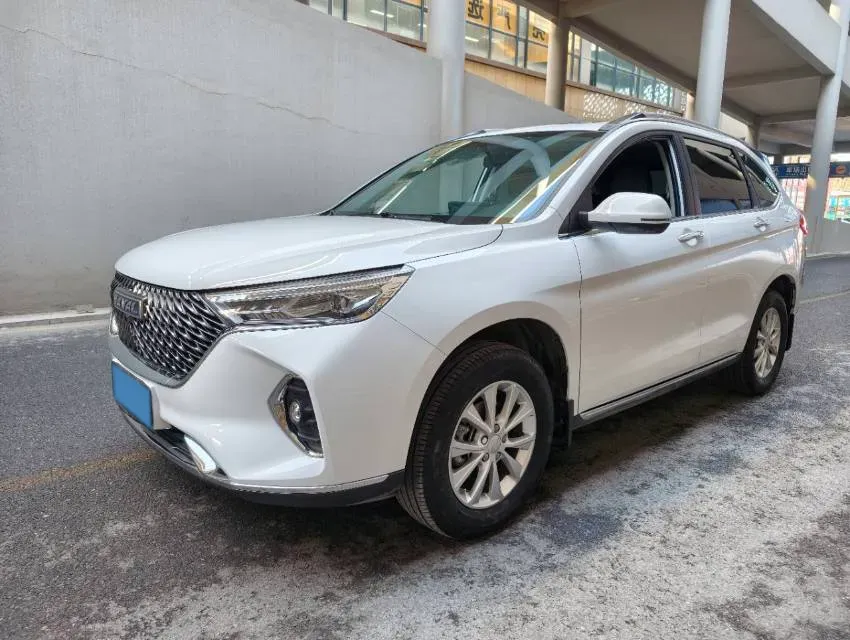 2021 Haval M6 1.5T 150HP L4 7DCT,autocango,china used car exporter,china ev exporter,chinese used car exporter,chinese used ev exporter