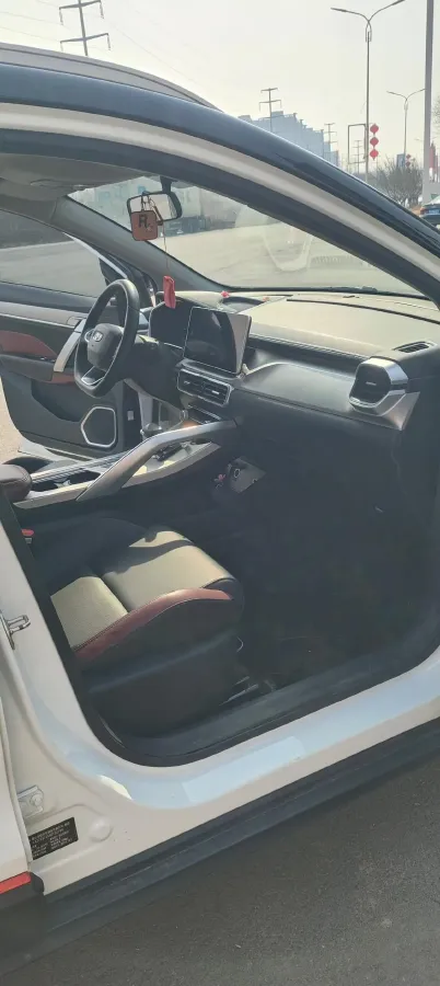 2021 Geely Coolray 1.4T 141HP L4 6DCT,autocango,china used car exporter,china ev exporter,chinese used car exporter,chinese used ev exporter