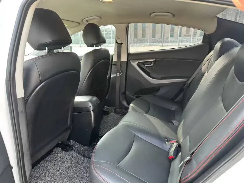 2016 Hyundai Elantra 1.6L 128HP L4 6AT,autocango,china used car exporter,china ev exporter,chinese used car exporter,chinese used ev exporter