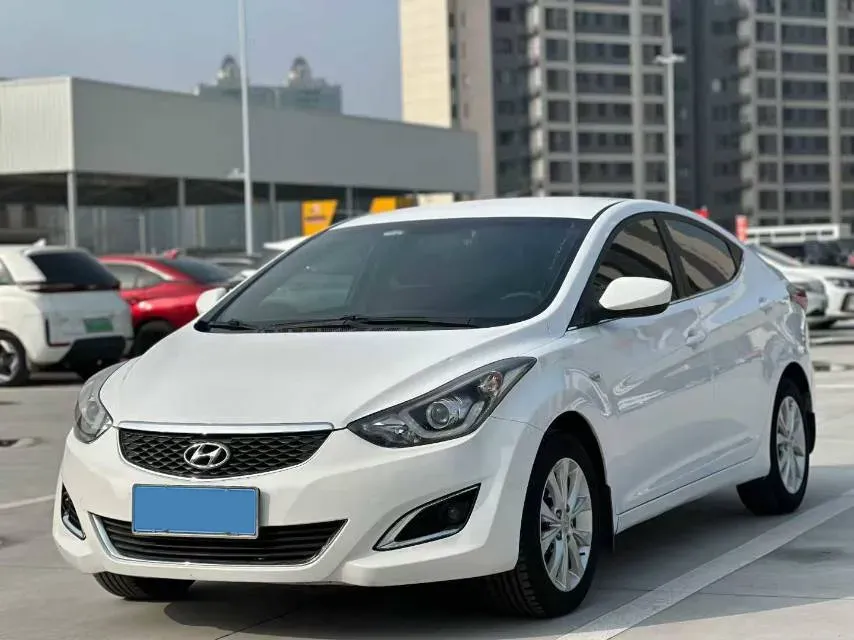 2016 Hyundai Elantra 1.6L 128HP L4 6AT,autocango,china used car exporter,china ev exporter,chinese used car exporter,chinese used ev exporter