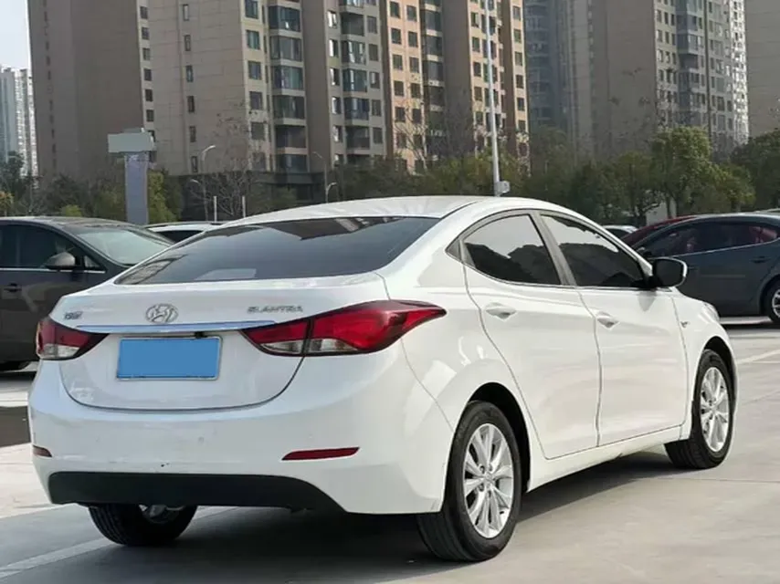 2016 Hyundai Elantra 1.6L 128HP L4 6AT,autocango,china used car exporter,china ev exporter,chinese used car exporter,chinese used ev exporter