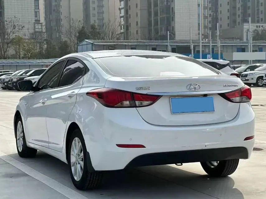 2016 Hyundai Elantra 1.6L 128HP L4 6AT,autocango,china used car exporter,china ev exporter,chinese used car exporter,chinese used ev exporter