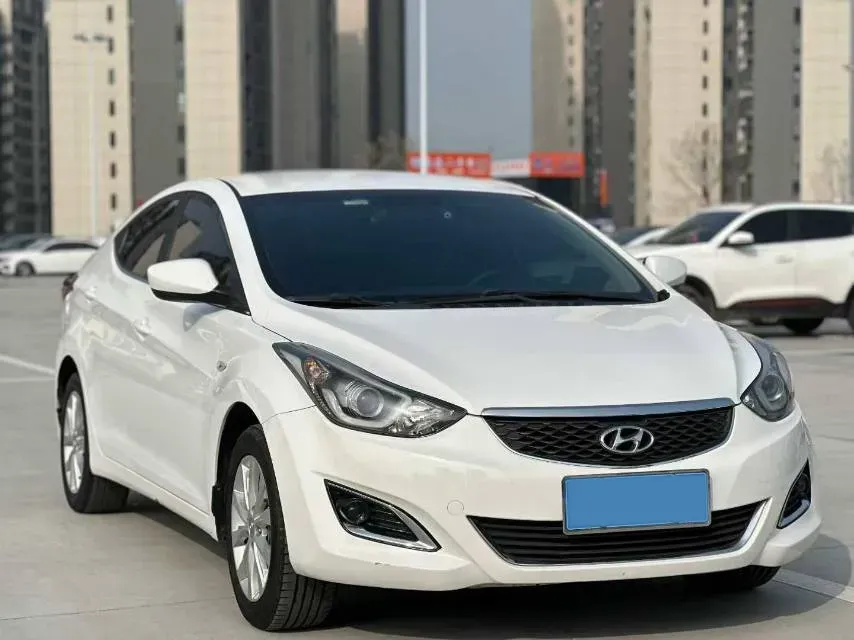 2016 Hyundai Elantra 1.6L 128HP L4 6AT,autocango,china used car exporter,china ev exporter,chinese used car exporter,chinese used ev exporter