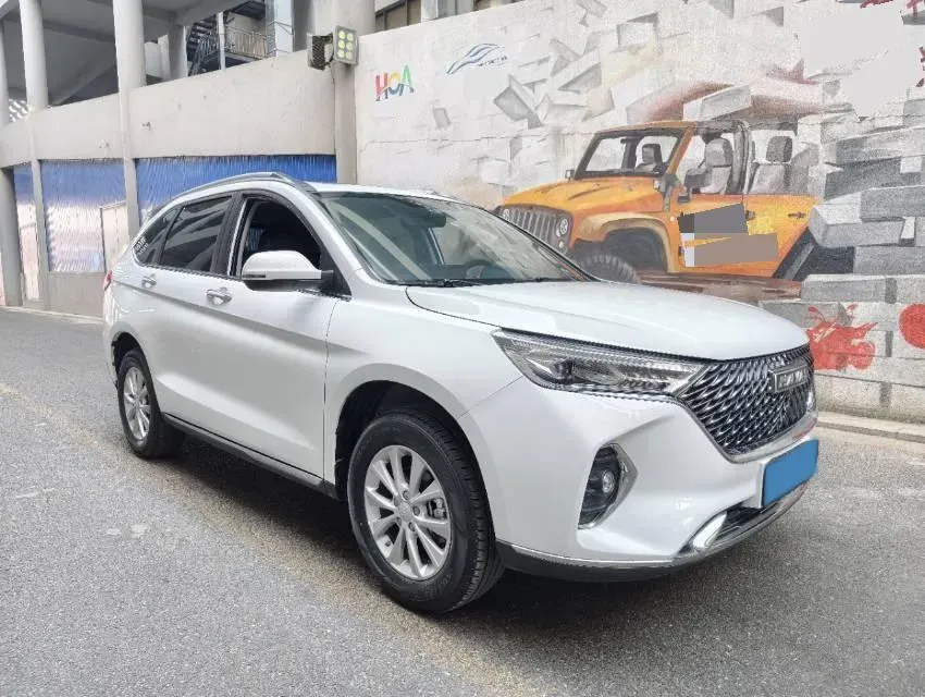 2021 Haval M6 1.5T 150HP L4 7DCT,autocango,china used car exporter,china ev exporter,chinese used car exporter,chinese used ev exporter