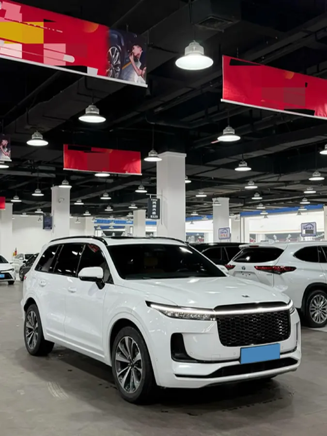 2021 Li ONE Range Extended 131HP REEV 40.5KWH,autocango,china used car exporter,china ev exporter,chinese used car exporter,chinese used ev exporter