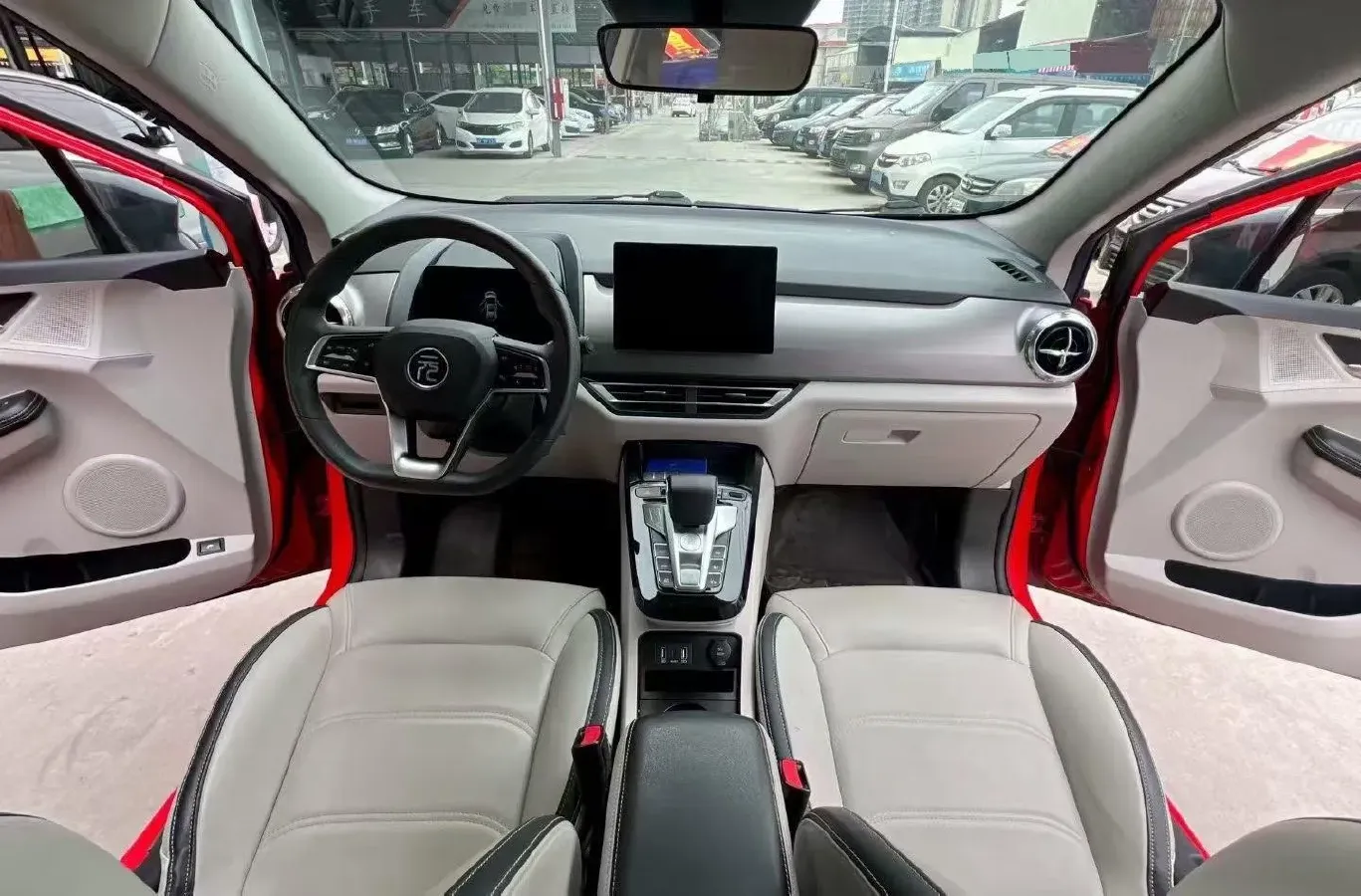 2021 BYD Yuan Pro BEV 50.1KWH,autocango,china used car exporter,china ev exporter,chinese used car exporter,chinese used ev exporter