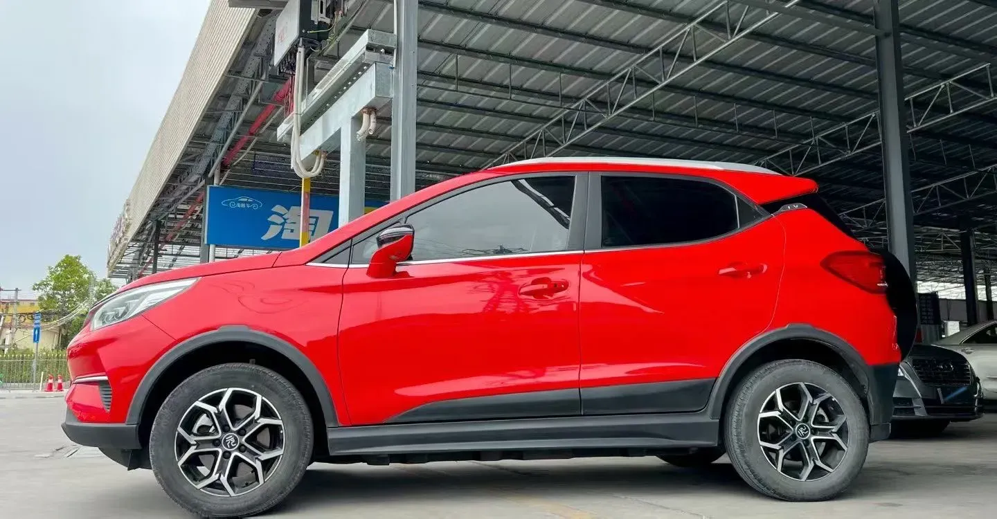 2021 BYD Yuan Pro BEV 50.1KWH,autocango,china used car exporter,china ev exporter,chinese used car exporter,chinese used ev exporter