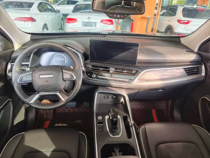 2021 Haval H6 1.5T 150HP L4 7DCT,autocango,china used car exporter,china ev exporter,chinese used car exporter,chinese used ev exporter