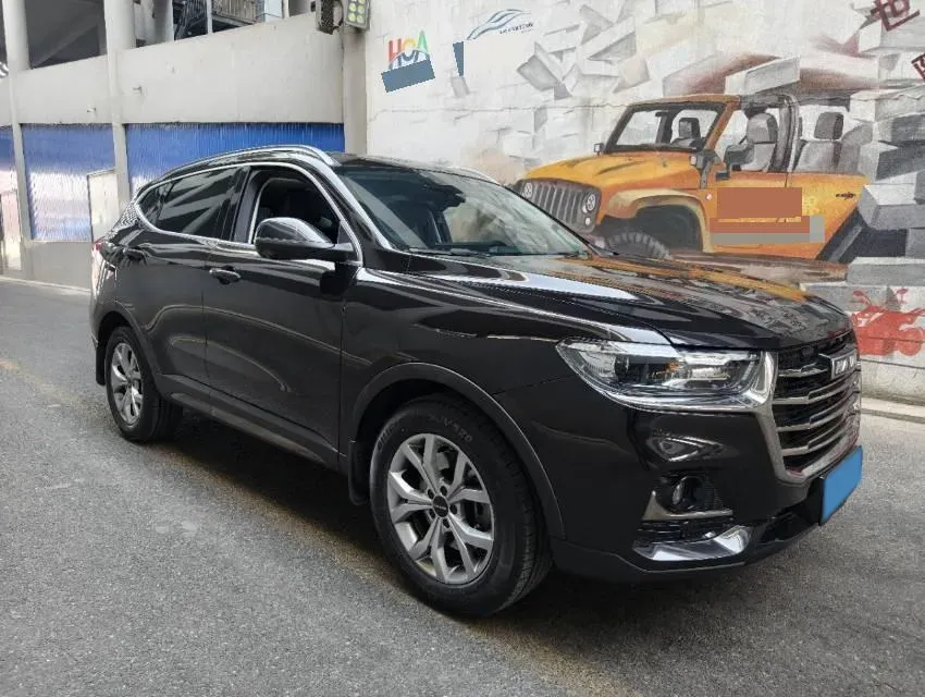 2021 Haval H6 1.5T 150HP L4 7DCT,autocango,china used car exporter,china ev exporter,chinese used car exporter,chinese used ev exporter