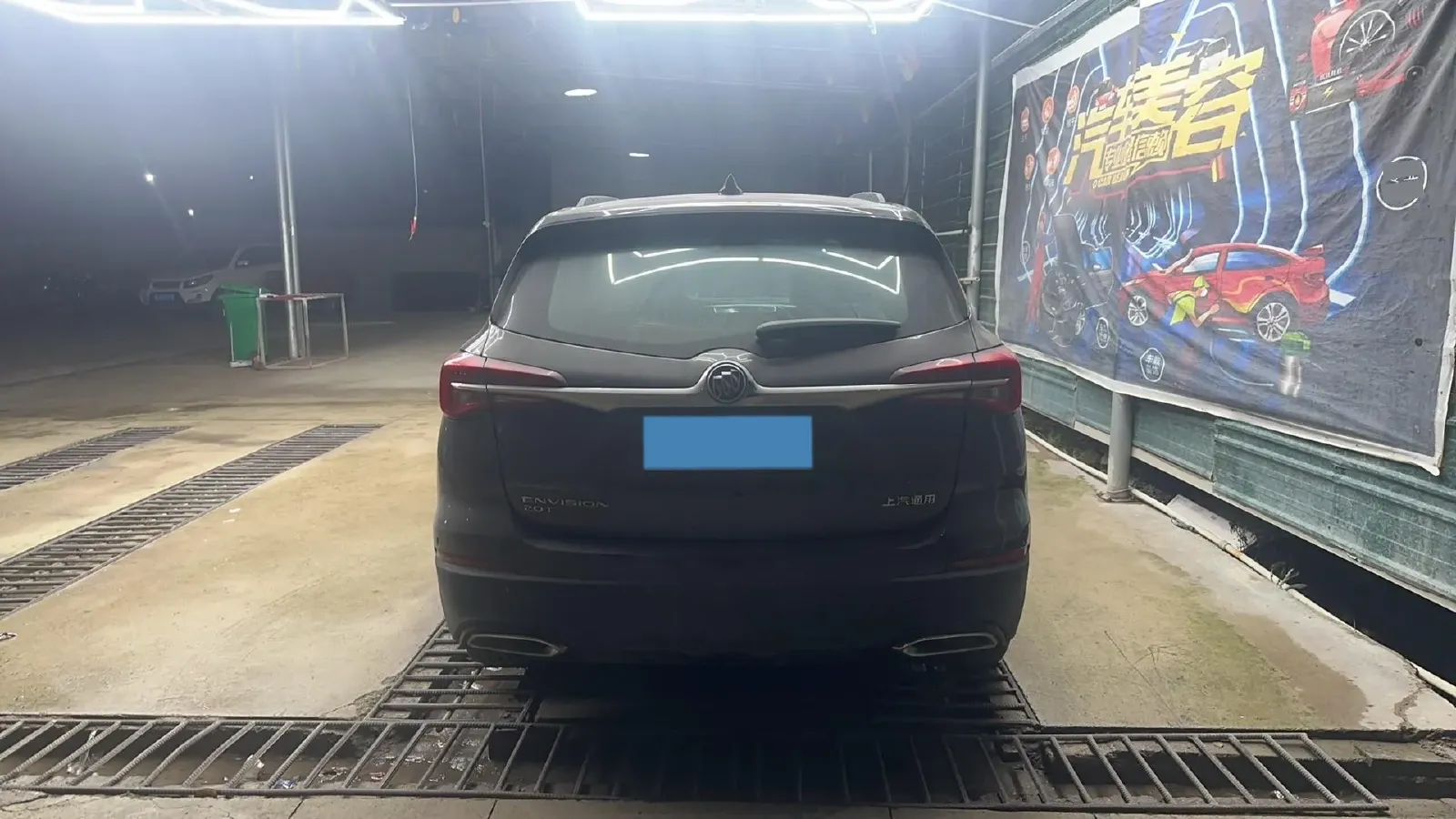 2020 Buick EnvisionPlus 1.5T 169HP L4 7DCT,autocango,china used car exporter,china ev exporter,chinese used car exporter,chinese used ev exporter