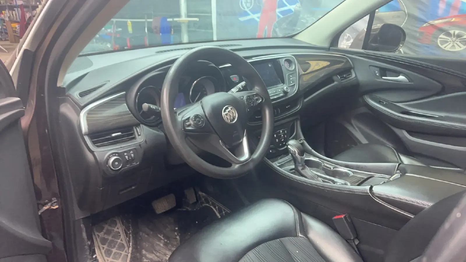 2020 Buick EnvisionPlus 1.5T 169HP L4 7DCT,autocango,china used car exporter,china ev exporter,chinese used car exporter,chinese used ev exporter