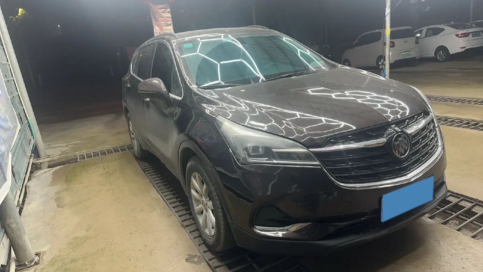 2020 Buick EnvisionPlus 1.5T 169HP L4 7DCT,autocango,china used car exporter,china ev exporter,chinese used car exporter,chinese used ev exporter