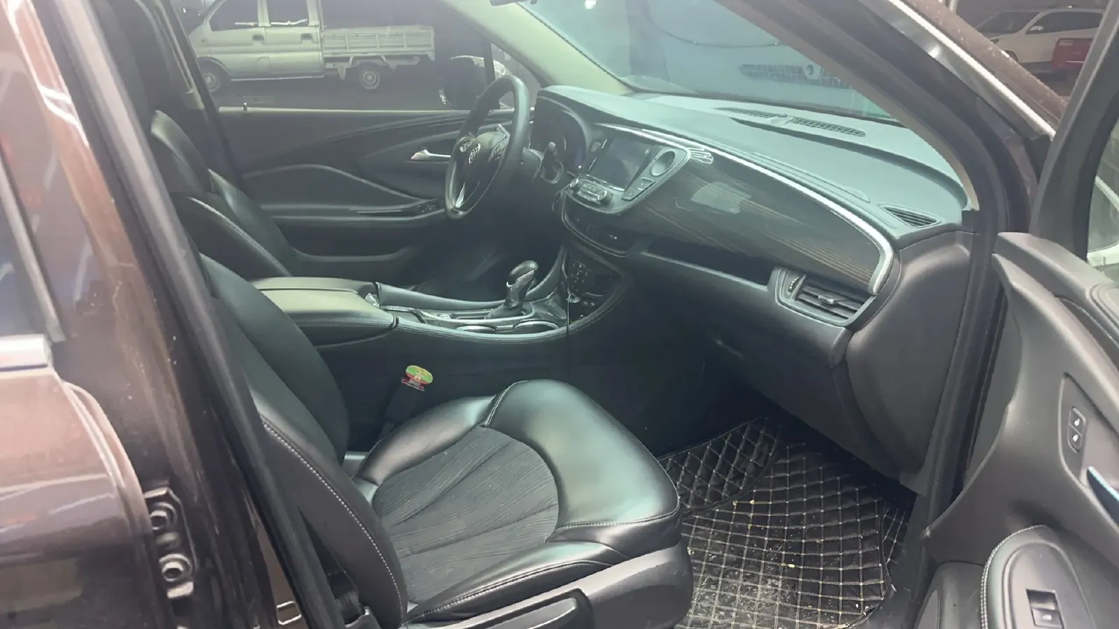 2020 Buick EnvisionPlus 1.5T 169HP L4 7DCT,autocango,china used car exporter,china ev exporter,chinese used car exporter,chinese used ev exporter