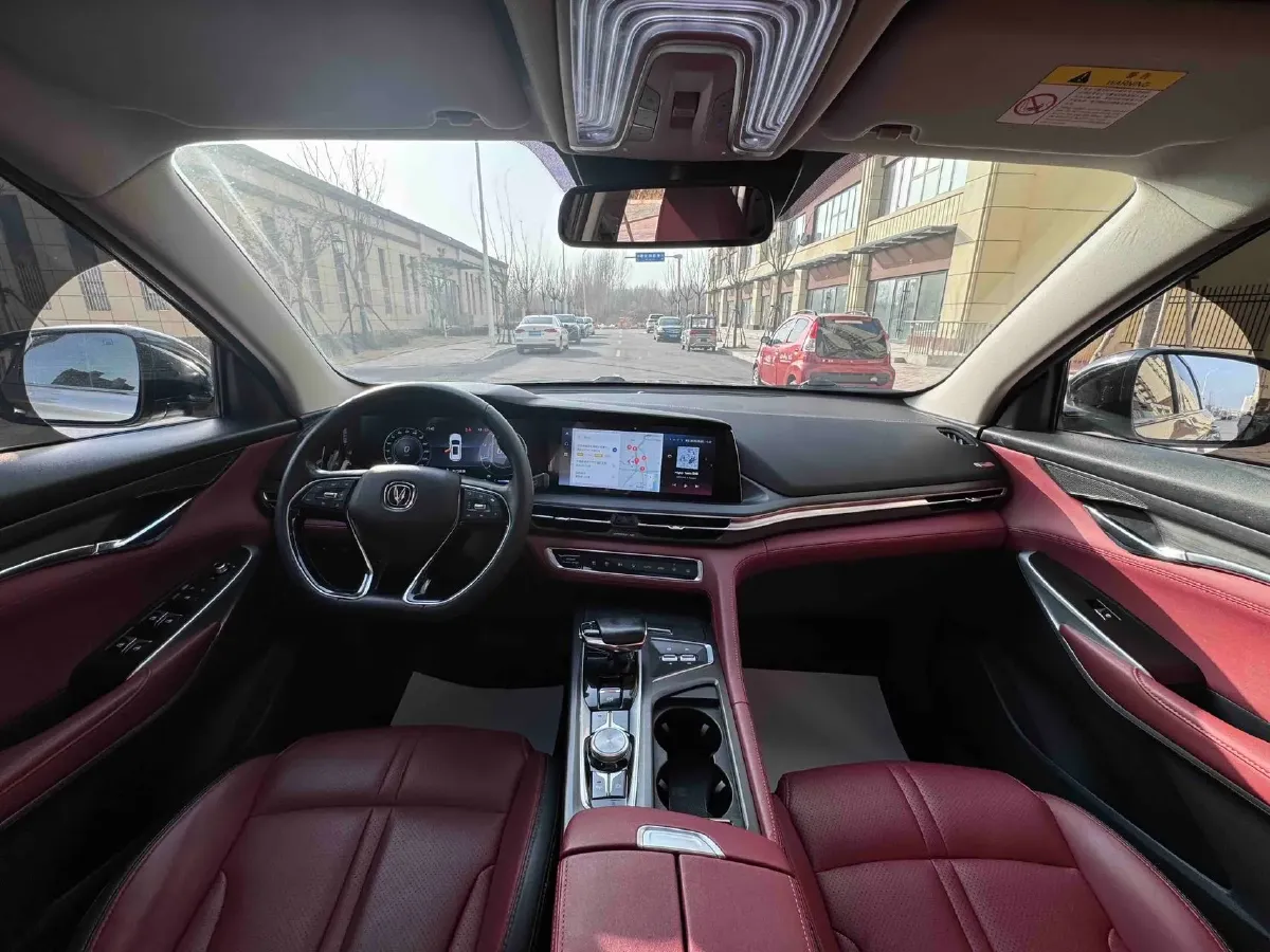 2021 ChangAn CS75 Plus 2.0T 233HP L4 8AT,autocango,china used car exporter,china ev exporter,chinese used car exporter,chinese used ev exporter