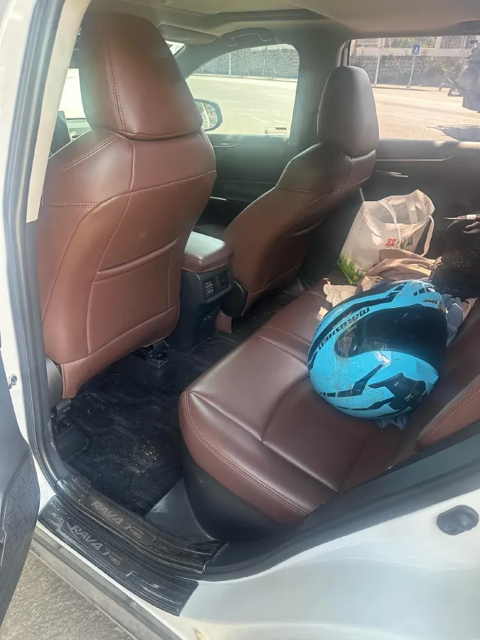 2021 Toyota RAV4 2.5L 178HP L4 E-CVT Hybrid,autocango,china used car exporter,china ev exporter,chinese used car exporter,chinese used ev exporter